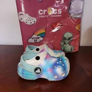 Toddler crocs
